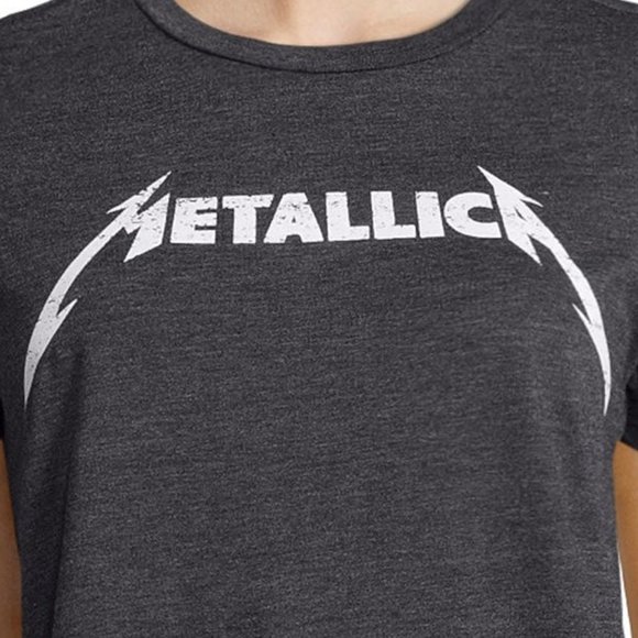 New! Metallica Rock Band T-Shirt Short Sleeve Size M L XL - Picture 2 of 2